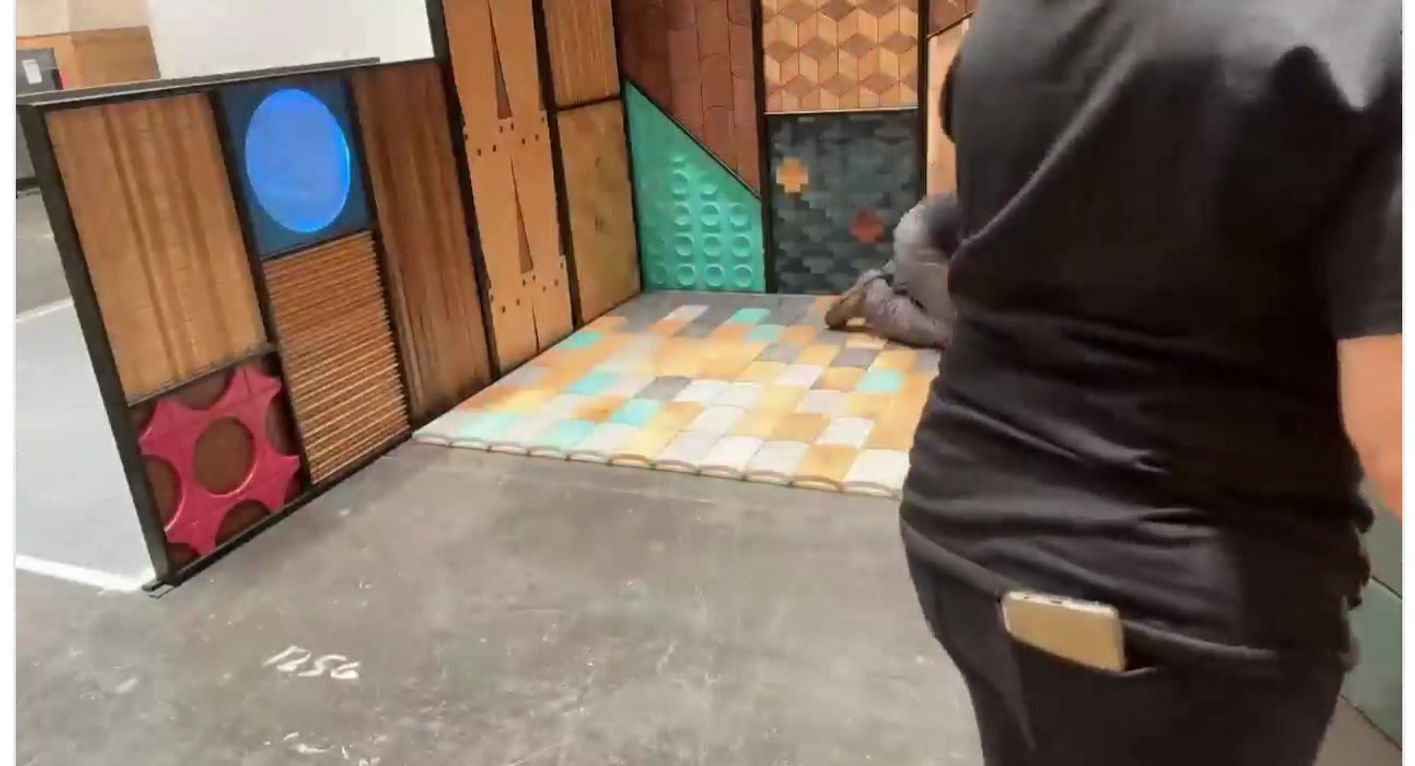 BDNY 2024 Booth Install